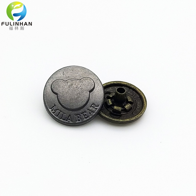 brand logo button
