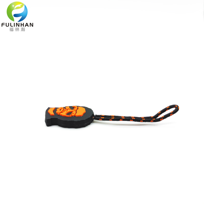 custom cartoon zip puller custom cartoon zip puller
