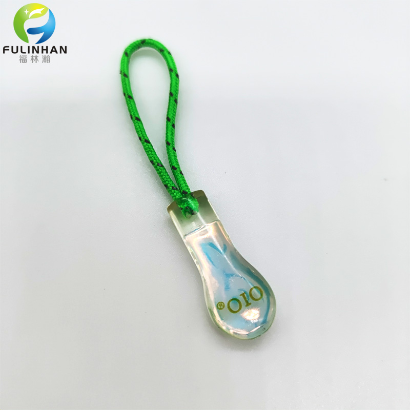 clear zipper pull clear zipper pull