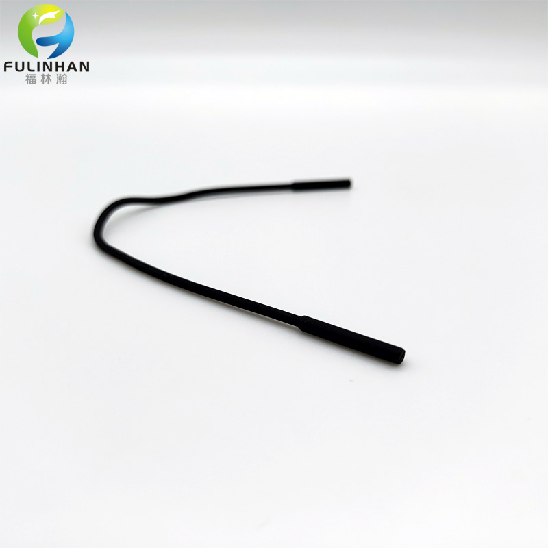 rubber string zip puller rubber string zip puller