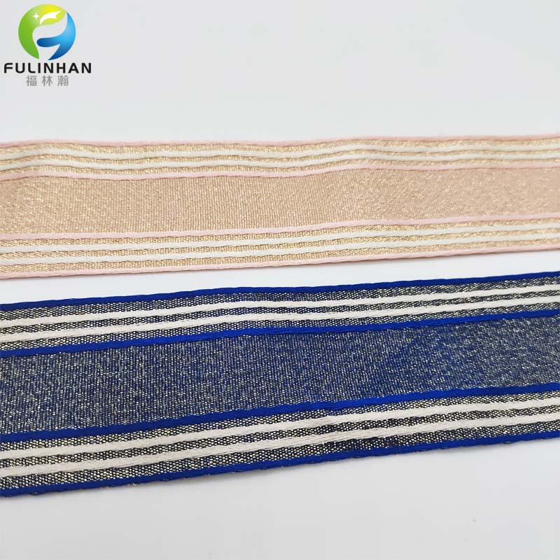 glitter woven tapes glitter woven tapes