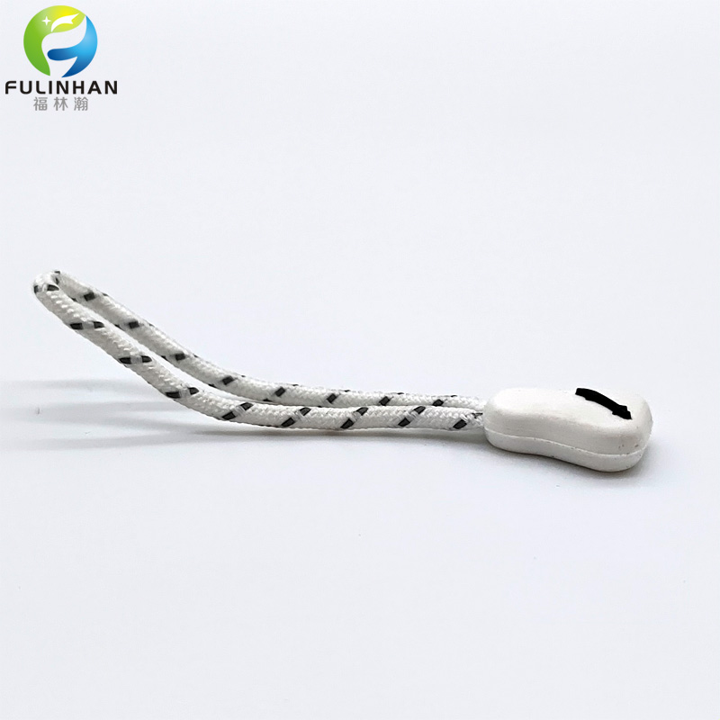 silicone zip puller tab silicone zip puller tab