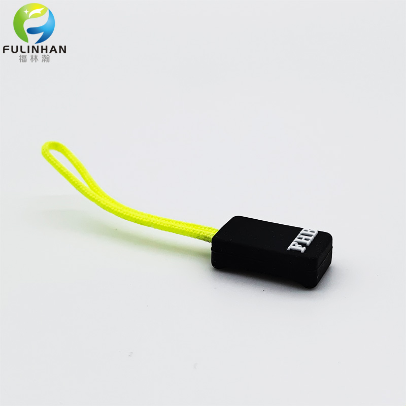silicone zip puller silicone zip puller