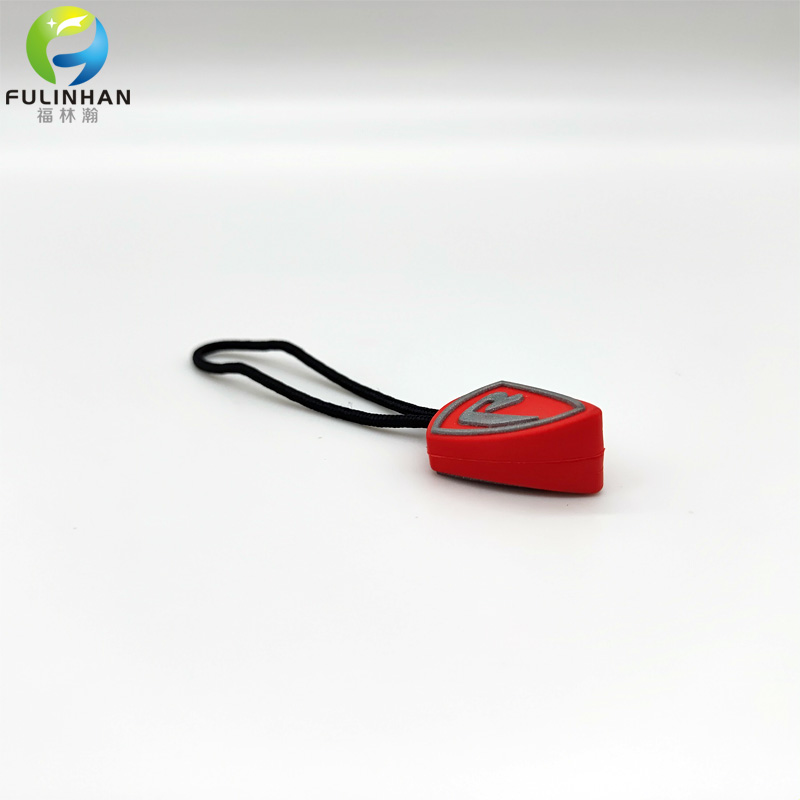zip pullers with logo zip pullers with logo