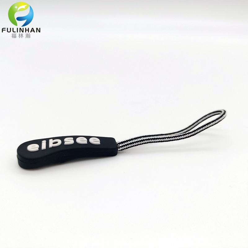 rubber zipper pullers rubber zipper pullers