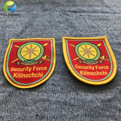 Patch tessuti