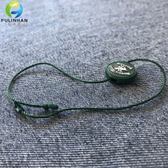Accessori per indumenti di taglio della ghiera di stringa