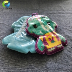 Portatili personalizzati in pvc