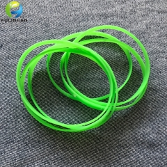 Braccialetti in silicone stampato