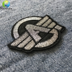 Patch personalizzati uniformi ricamati