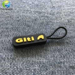 Cerchi in silicone e pvc cerniera