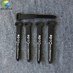 Linguette di tiro di silicone
