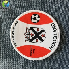 Trasferire patch tessuti e etichette