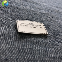 Pu patch in pelle rilievi