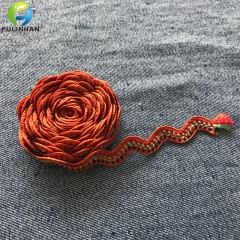 Nastri di nylon jacquard in nylon all'ingrosso