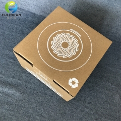 scatole di imballaggio in carta ondulata