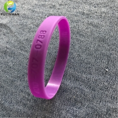 braccialetto braccialetti in silicone bande