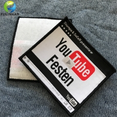 patch personalizzate per camicie