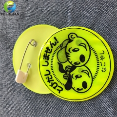 badge personalizzati in pvc