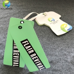 etichette per abbigliamento personalizzate con occhiello