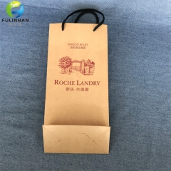 sacchetti di imballaggio del vino di carta