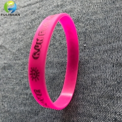 braccialetti in silicone gadget