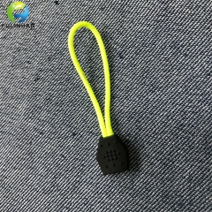 cordino in nylon con tiranti in gomma