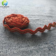Nastri in nylon jacquard