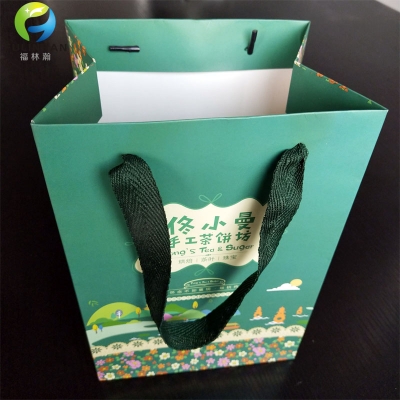 shopping bag punto di riferimento personalizzato per regalo