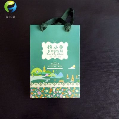shopping bag per regalo