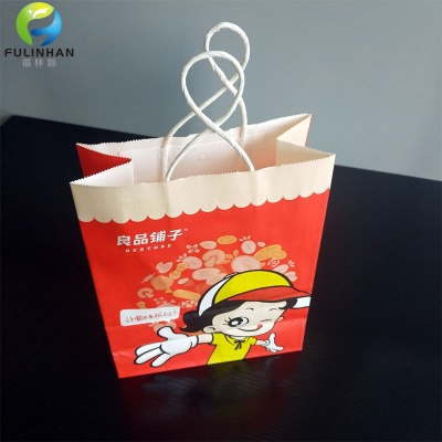 shopper pieghevoli in carta