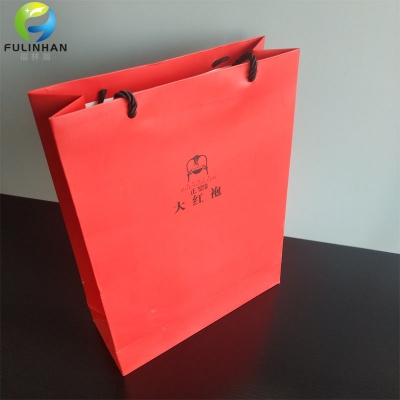 sacchetti per imballaggio regalo stampati logo personalizzato