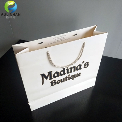 shopper in carta