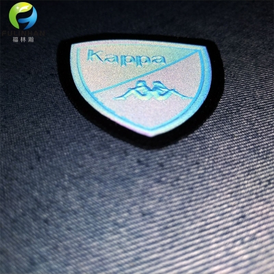 toppa riflettente personalizzata per abbigliamento outdoor