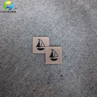 patch riflettente personalizzata