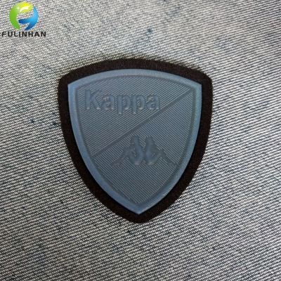 patch riflettente personalizzata