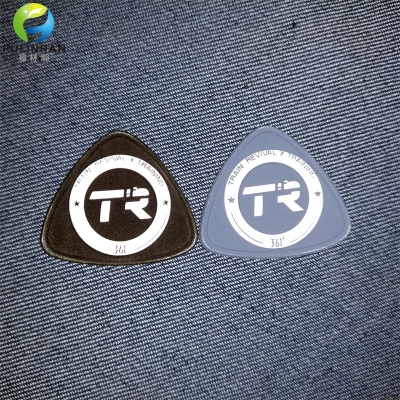patch riflettenti in pvc per abbigliamento sportivo