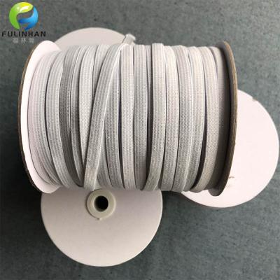 elastico bianco per maschera