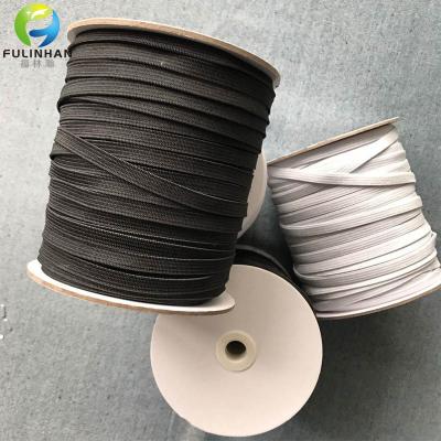 elastico bianco per maschere