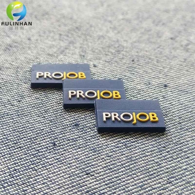 toppe di gomma personalizzate all'ingrosso per uniformi