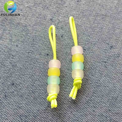 tiretti in nylon con cerniera