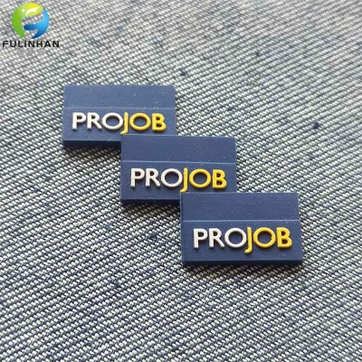 toppe di gomma personalizzate