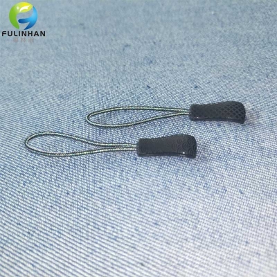nuovissimo tirazip nero con cerniera a specchio