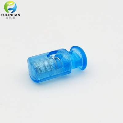Di Plastica Colorata Trasparente Blocco Cavo