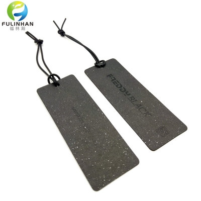 Stampa UV Glitter Carta Hang Tag