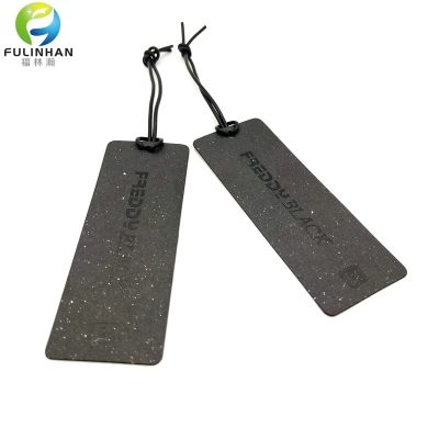 Glitter Hang Tag