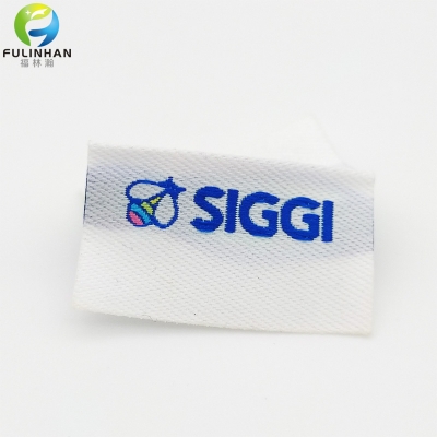 Tessute Etichette Per L'Abbigliamento