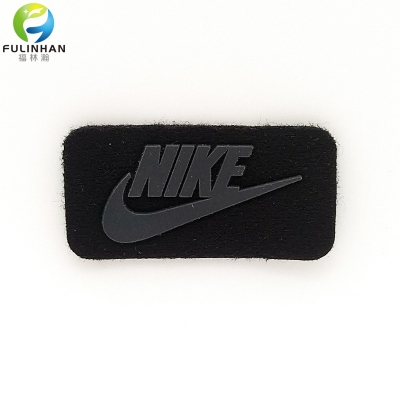 marca patch di gomma