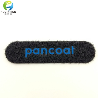 gomma lettera patch