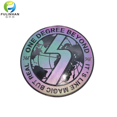Badge in PVC